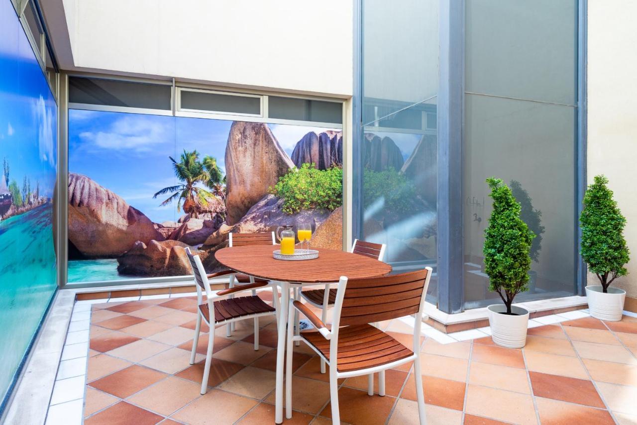 Homeabout Fresca Apartment I Málaga Exterior foto